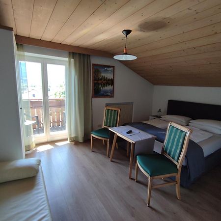 Garni Hattlerhof B&B Brunico Luaran gambar