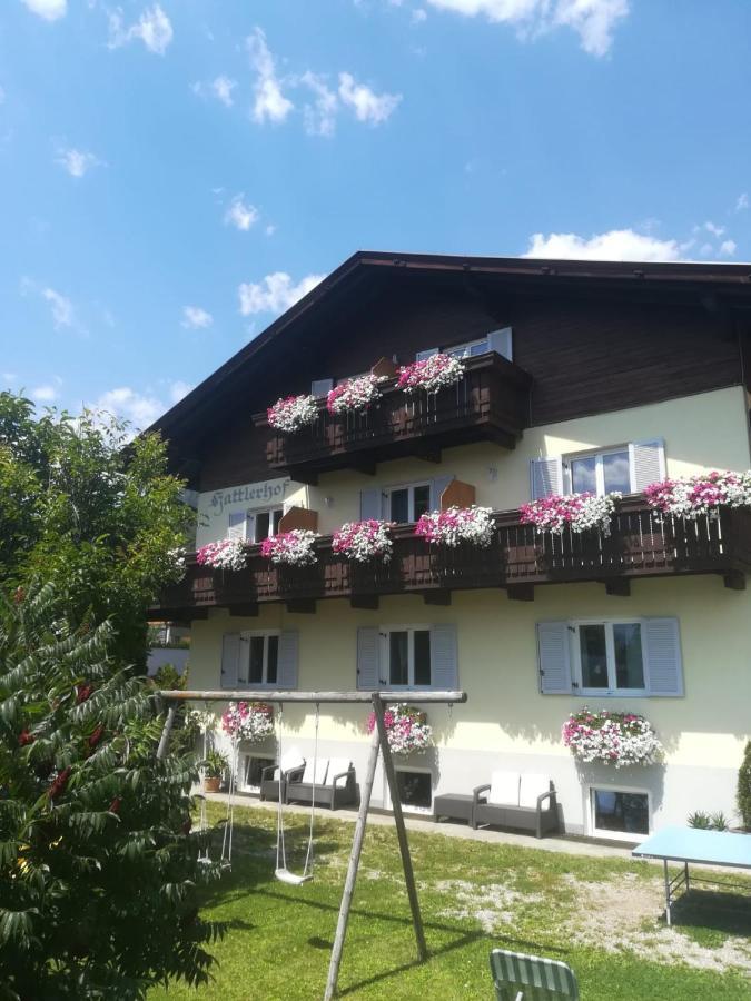 Garni Hattlerhof B&B Brunico Luaran gambar