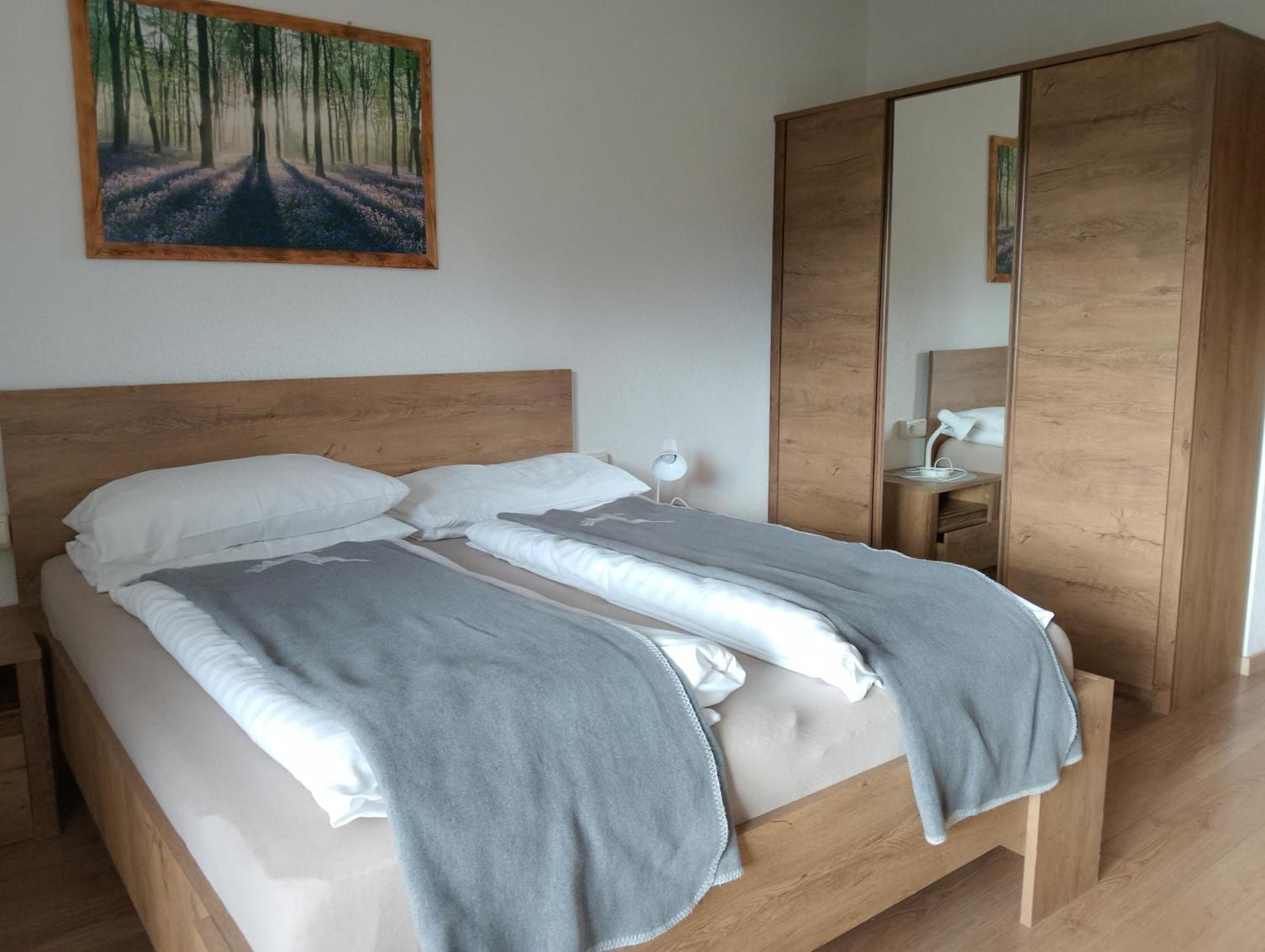 Garni Hattlerhof B&B Brunico Luaran gambar