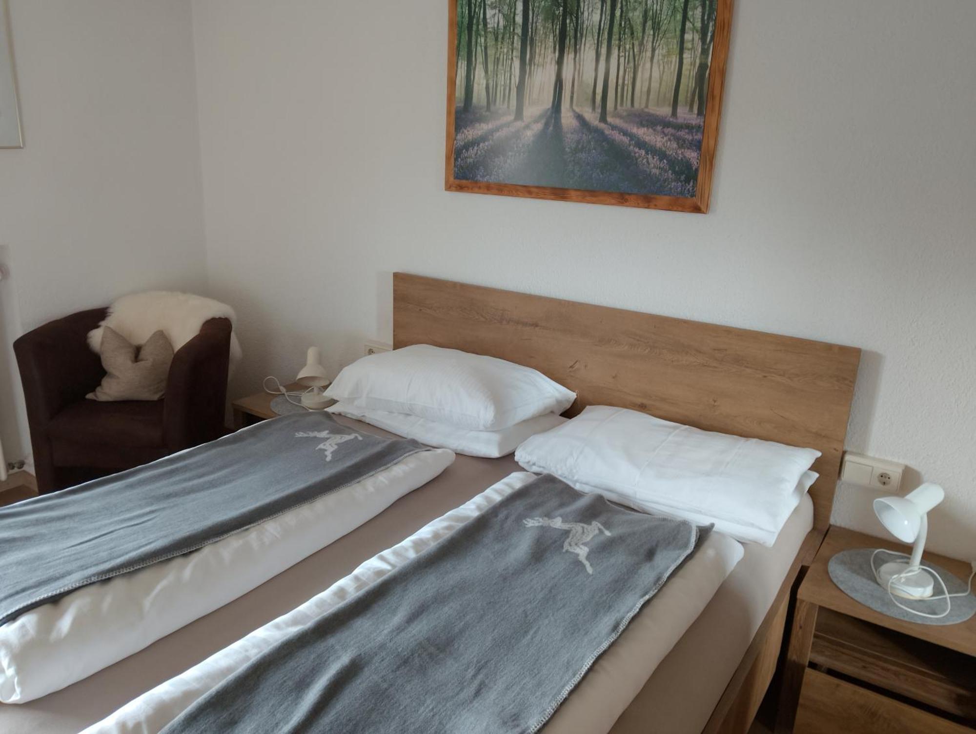 Garni Hattlerhof B&B Brunico Luaran gambar