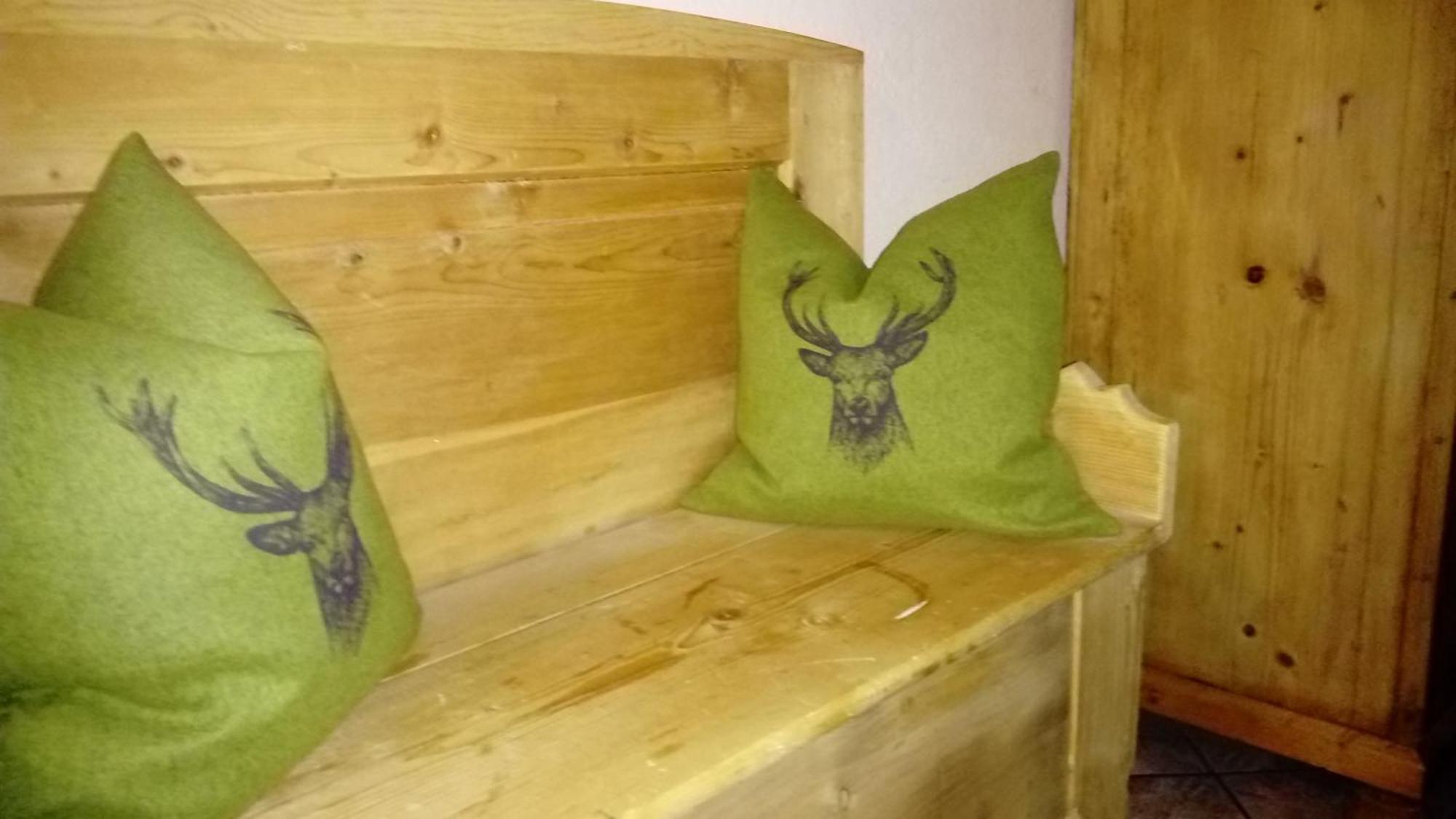 Garni Hattlerhof B&B Brunico Luaran gambar