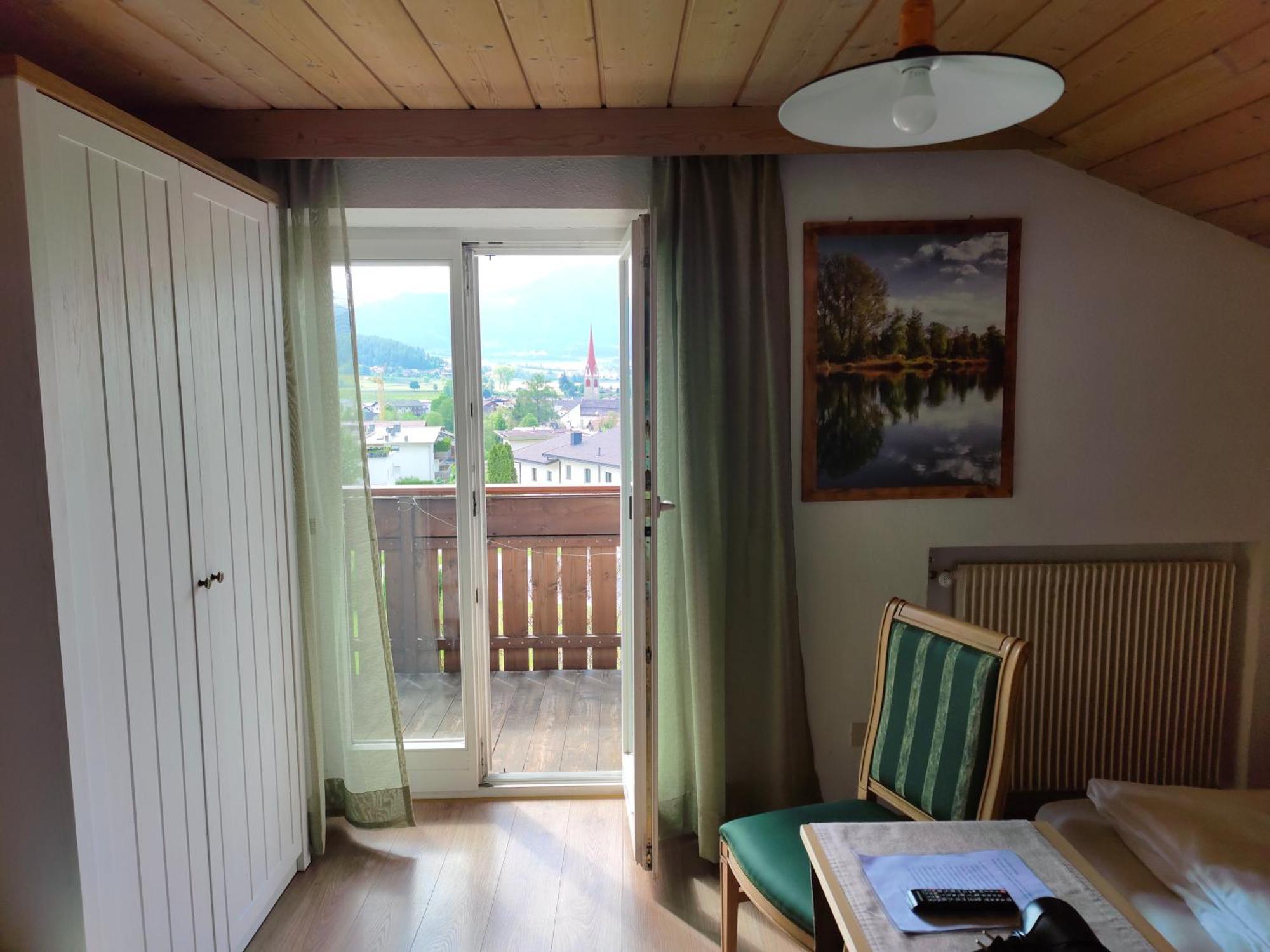 Garni Hattlerhof B&B Brunico Luaran gambar