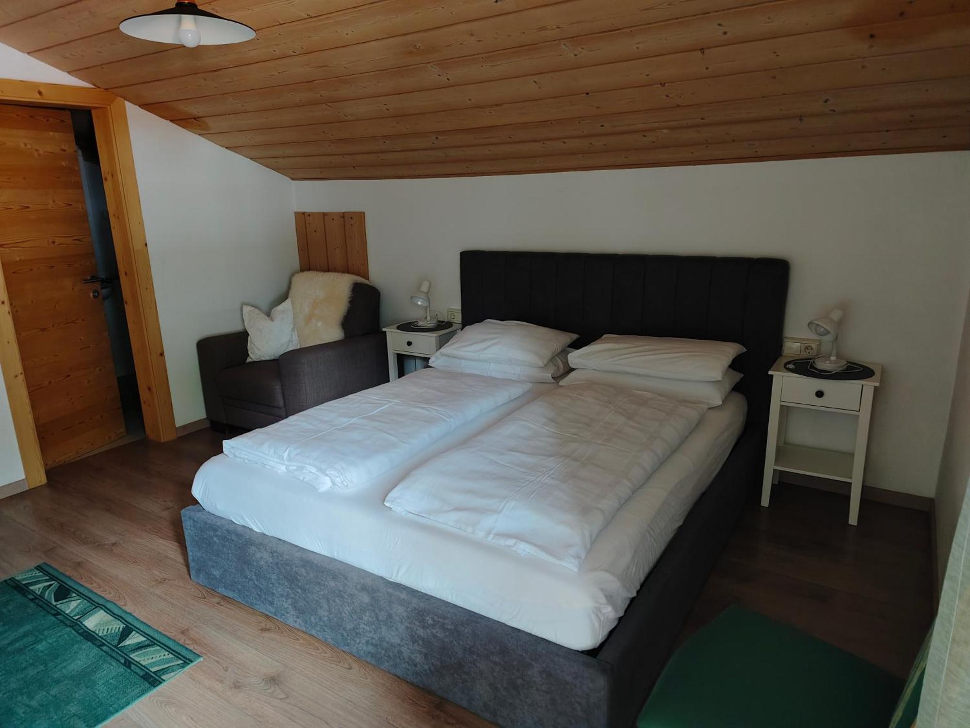 Garni Hattlerhof B&B Brunico Luaran gambar