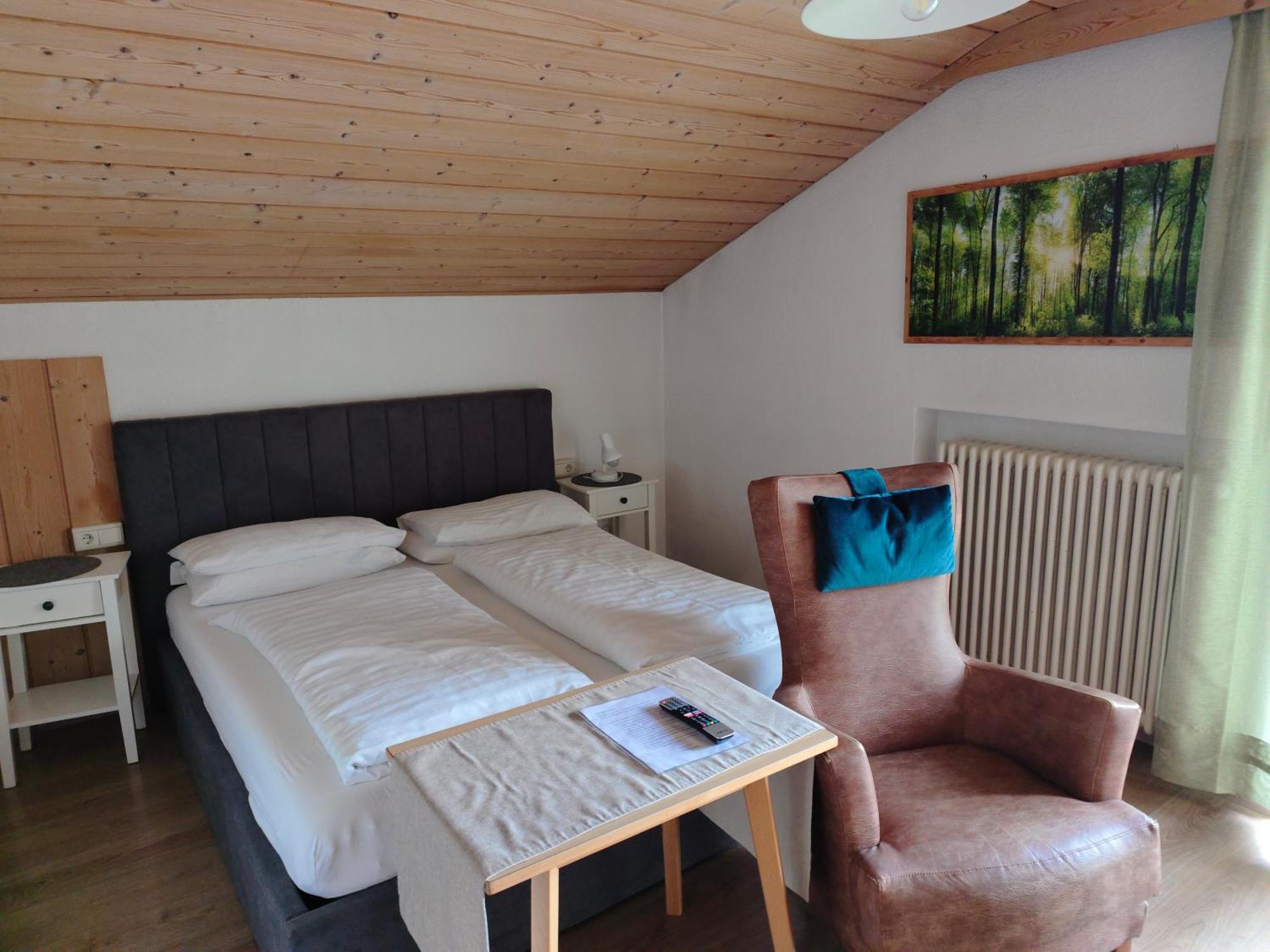 Garni Hattlerhof B&B Brunico Luaran gambar