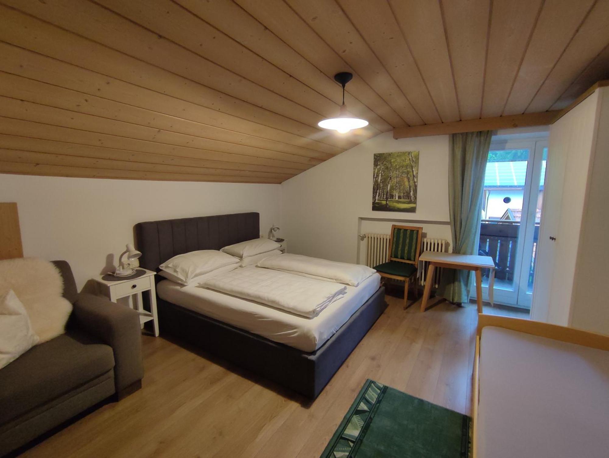 Garni Hattlerhof B&B Brunico Luaran gambar